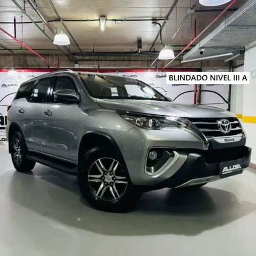 Toyota Hilux SW4 SRV 4X2 2.7 Flex 16V Aut. 2019