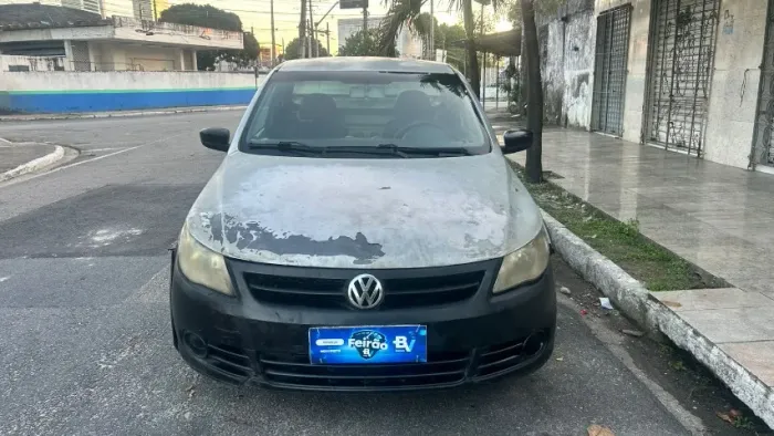 Volkswagen Saveiro 1.6 MI/ 1.6 MI Total Flex 8V (álcool) 2011