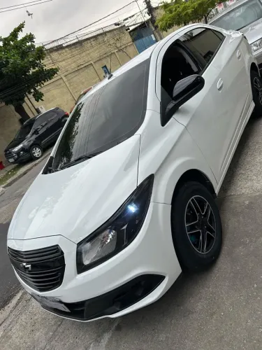 Chevrolet Prisma Sed. LT 1.0 8V Flexpower 4P 2014