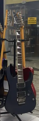 Ibanez RG5EDX com upgrade de captadores Malagoli