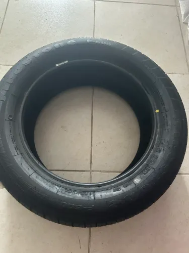 Pneu Firestone R16 205/55 F-600 novo 