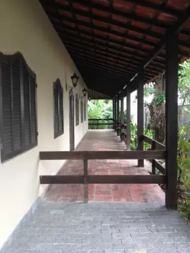 Casa de rua : Linear / Residencial / Maria Paula