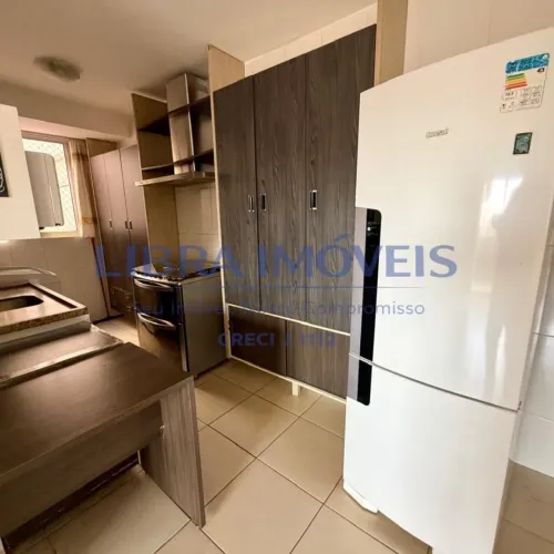 APARTAMENTO MOBILIADO PARA LOCAÇÃO