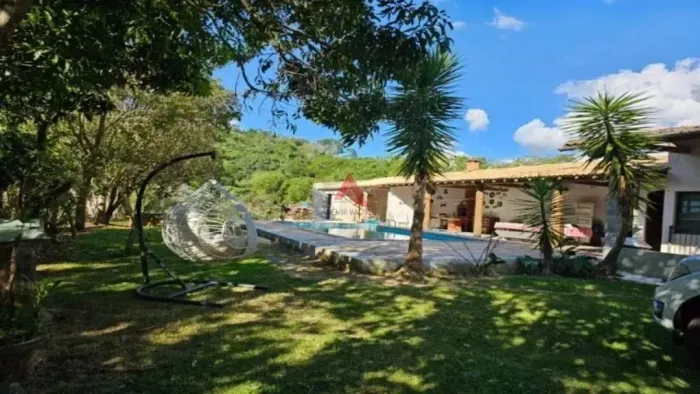 Sítio Rural à venda, Santa Joana, Santa Branca - SI0087.
