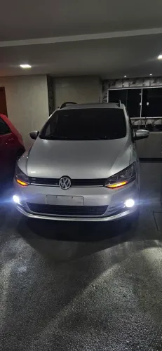 Volkswagen Spacefox Comfortline 1.6 MI T.flex 8V 5P 2015