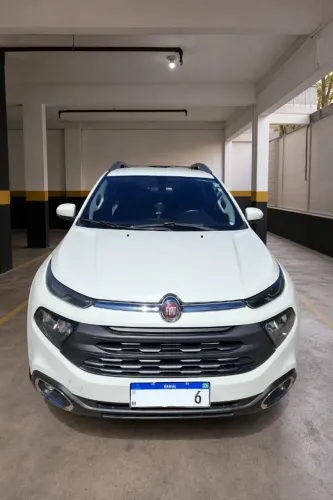 Fiat Toro Freedom 1.8 16V Flex Aut. 2019