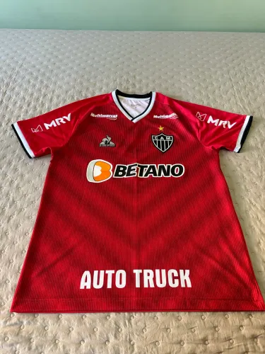 Camisa Atlético 2021