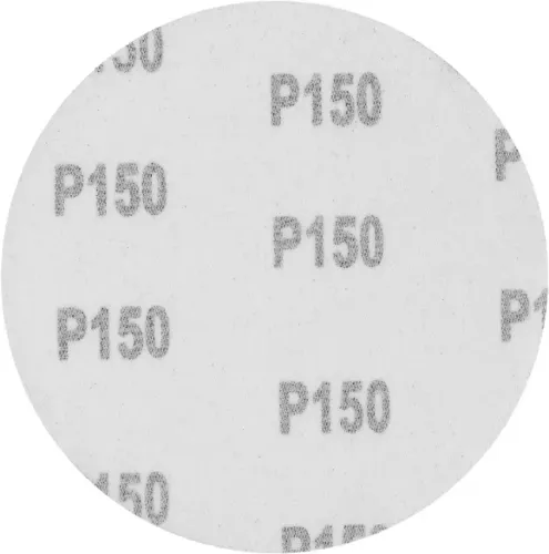 disco de lixa com velcro  (100 mm), 10 peças, lixa  profissional bom-5605