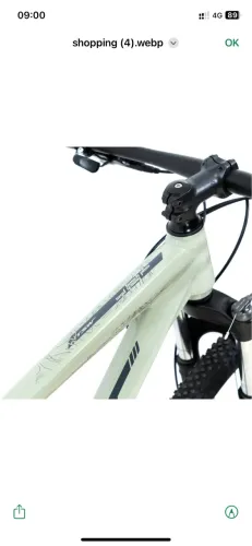  Bicicleta TSW  UTILIZADA APENAS 3x 
