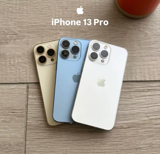 IPHONE 13 PRO 128GB, LOJA NO RIOMAR, ACEITAMOS SEU IPHONE USADO.