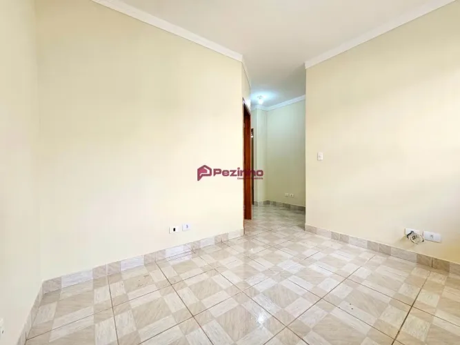 Kitnet para alugar em Limeira, Chácaras Antonieta, com 2 quartos, com 35 m²