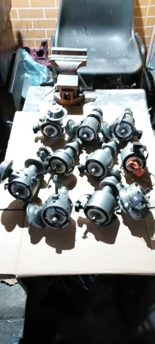 Distribuidores para fusca AP CHT CHEV