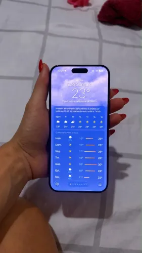 iPhone 16 pro Max 256GB