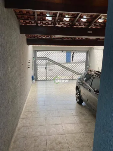 Sobrado com 4 dormitórios à venda por R$ 850.000 - Vila Constança - São Paulo/SP
