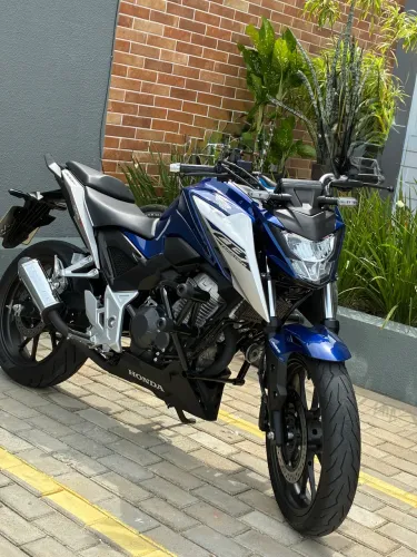 ESCAPAMENTO FORTUNA CB300