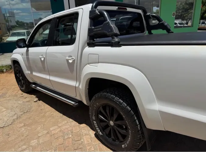 Volkswagen Amarok Highline CD 3.0 4X4 TB Dies. Aut. 2019