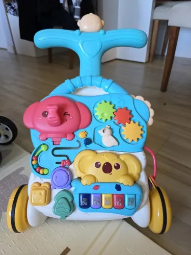 Andador educativo infantil