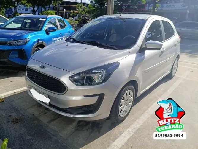 Ford KA 1.0 Se/se Plus Tivct Flex 5P 2020