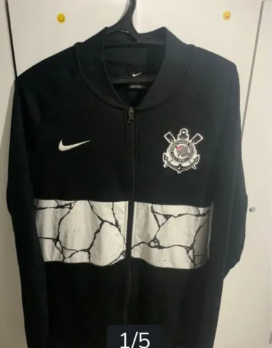 Jaqueta Corinthians Nike 2021