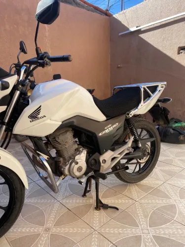 Honda cg cargo 160 2020