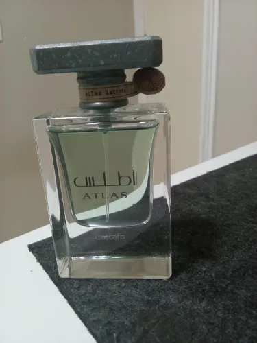 Perfume Lattafa Atlas