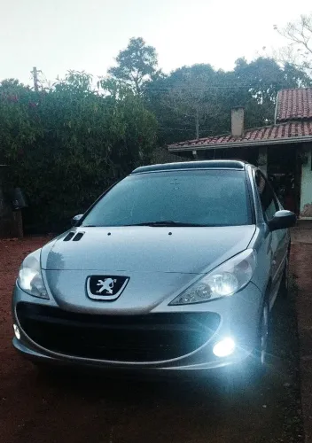 Peugeot 207 XR Sport 1.4 Flex 8V 3P 2010