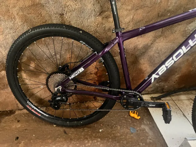 Bicicleta absolute
