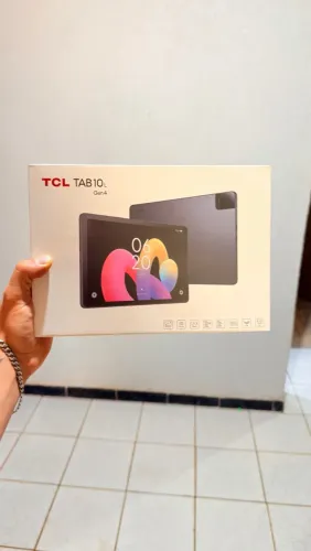 TCL TAB 10L Gen 4 128GB - Na Caixa