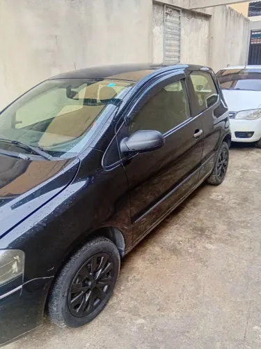 Volkswagen Fox Plus 1.0mi/ 1.0mi Total Flex 8V 3P 2004