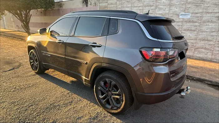 Jeep Compass Sport T270 1.3 TB 4X2 Flex AUT 2025