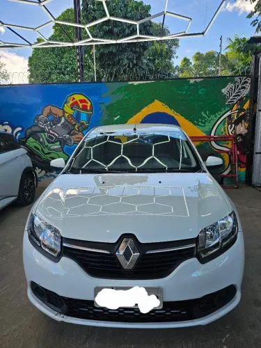 Renault Sandero Expression Flex 1.6 16V 5P 2019