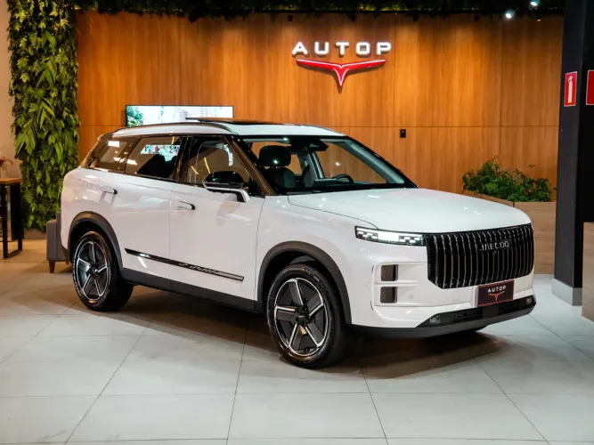 Jaecoo 7 / J7 Prestige 1.5 TB 16V AUT (híbrido) 2026