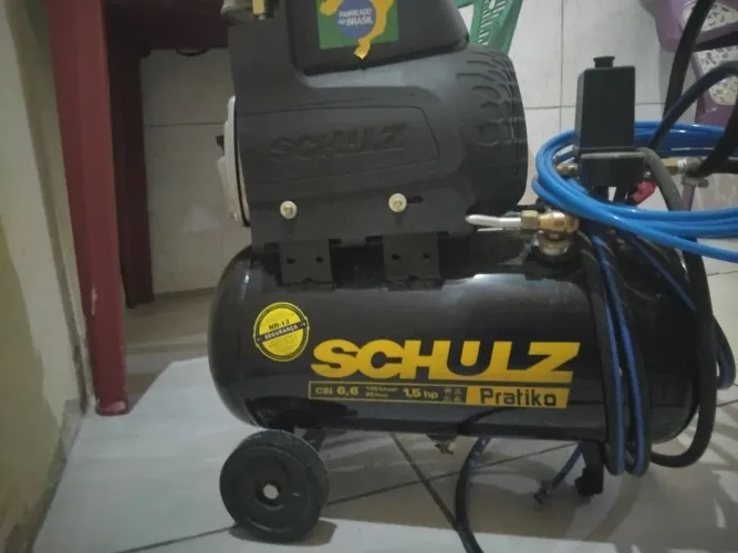 Compressor schuz novo