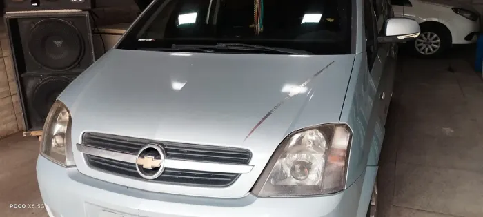 Chevrolet Meriva Maxx 1.8 MPFI 8V Flexpower 2008
