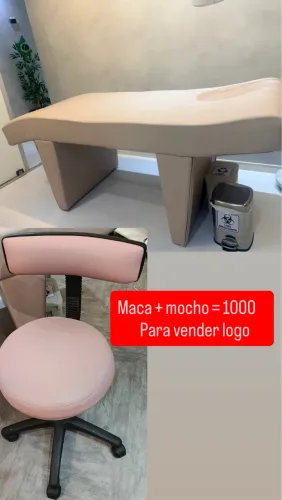 Maca e mocho