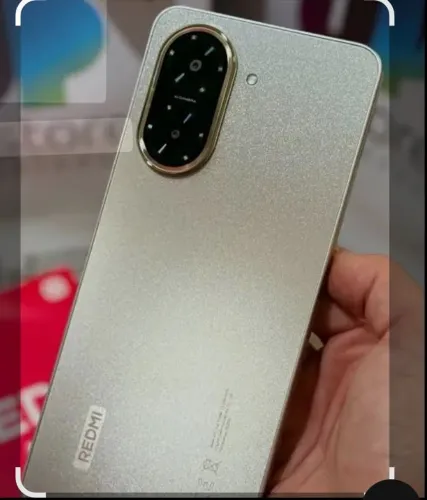 Celular Redmi A5 
