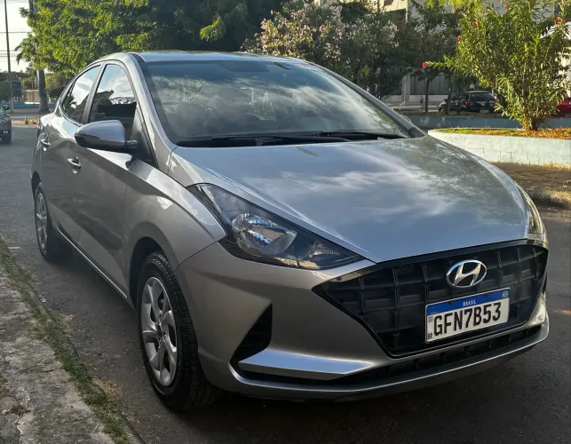 Hyundai HB20S Vision 1.0 Flex 12V MEC 2022