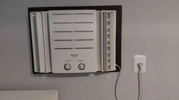 Ar condicionado