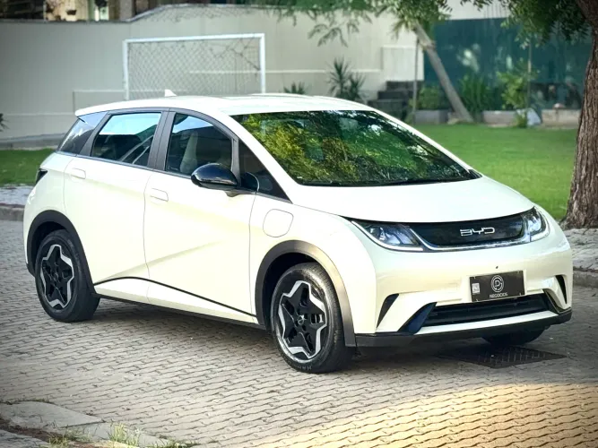 BYD Dolphin EV (Elétrico) 2024