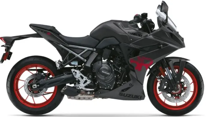 Suzuki GSX-8R GSX-8R 2027