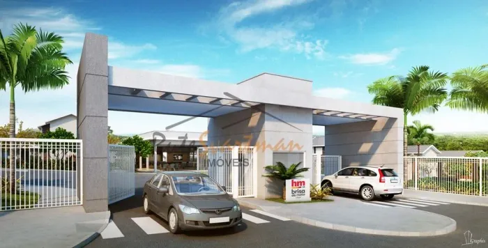 Terreno à venda, 601 m² por R$ 600.000,00 - Condomínio Brisa da Mata Vilage - Paulínia/SP