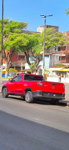 Fiat Strada Freedom 1.3 Flex 8V CS Plus 2022
