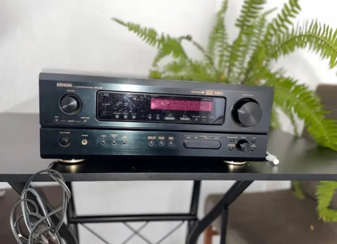 RECEIVER DENON AVR-88 - LEIA A DESCRIÇÃO ANTES 