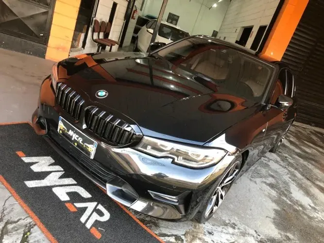 BMW 320I A Modern/sport TB 2.0/a.flex 16V 4P 2020