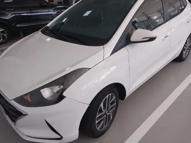 Hyundai HB20S Evolution 1.0 TB Flex 12V AUT 2020