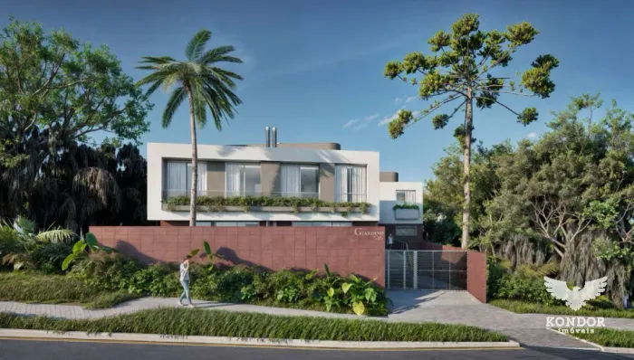 Sobrado em SANTA FELICIDADE com 217,05m²