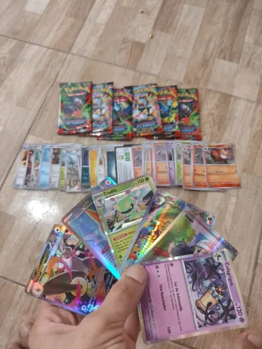 Cartas de Pokémon