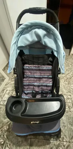 Carrinho de bebê ?