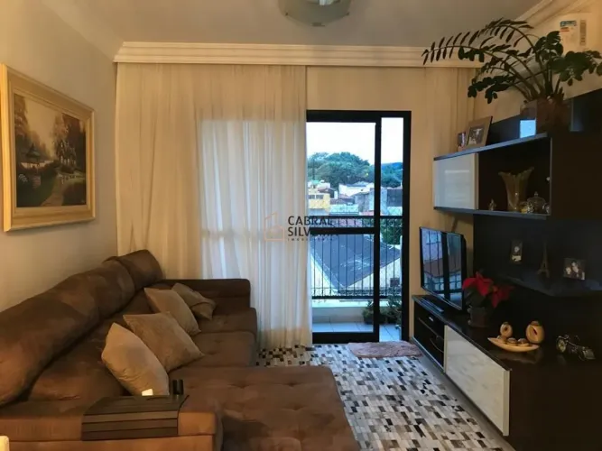 Apartamento com 3 Dormitórios e Lazer Completo à Venda no Campo Belo