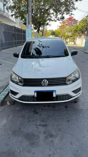 Volkswagen Voyage 1.6 MSI Flex 8V 4P 2020
